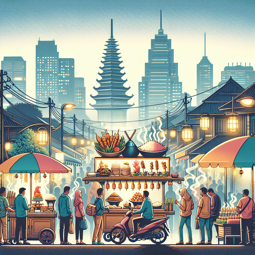 Wisata Kuliner Surabaya: Menikmati Makanan Enak yang Terkenal di Kota