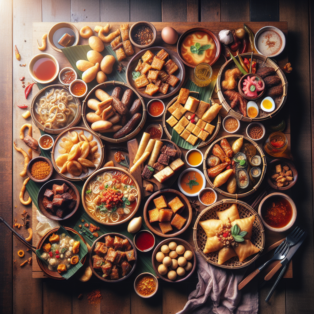 Kuliner Lezat Wajib Coba di Semarang