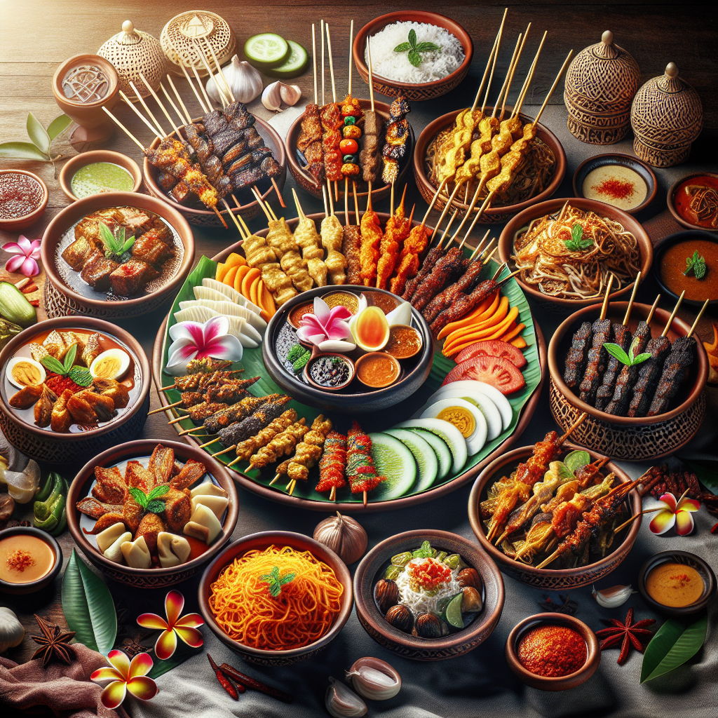 Makanan Enak yang Wajib Dicoba di PIK