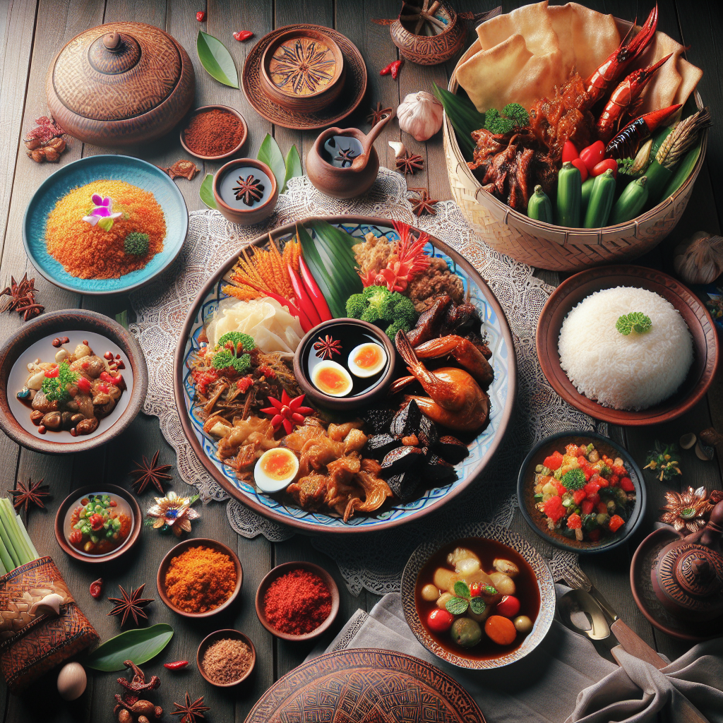 Kuliner Lezat yang Wajib Dicoba Saat Berkunjung ke Indonesia