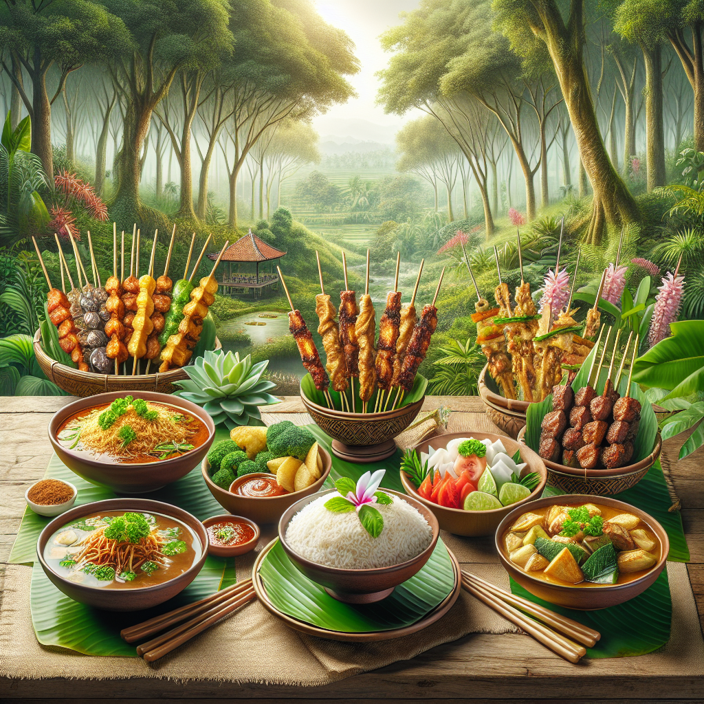 Kuliner Nikmat yang Wajib Dicoba di Bogor