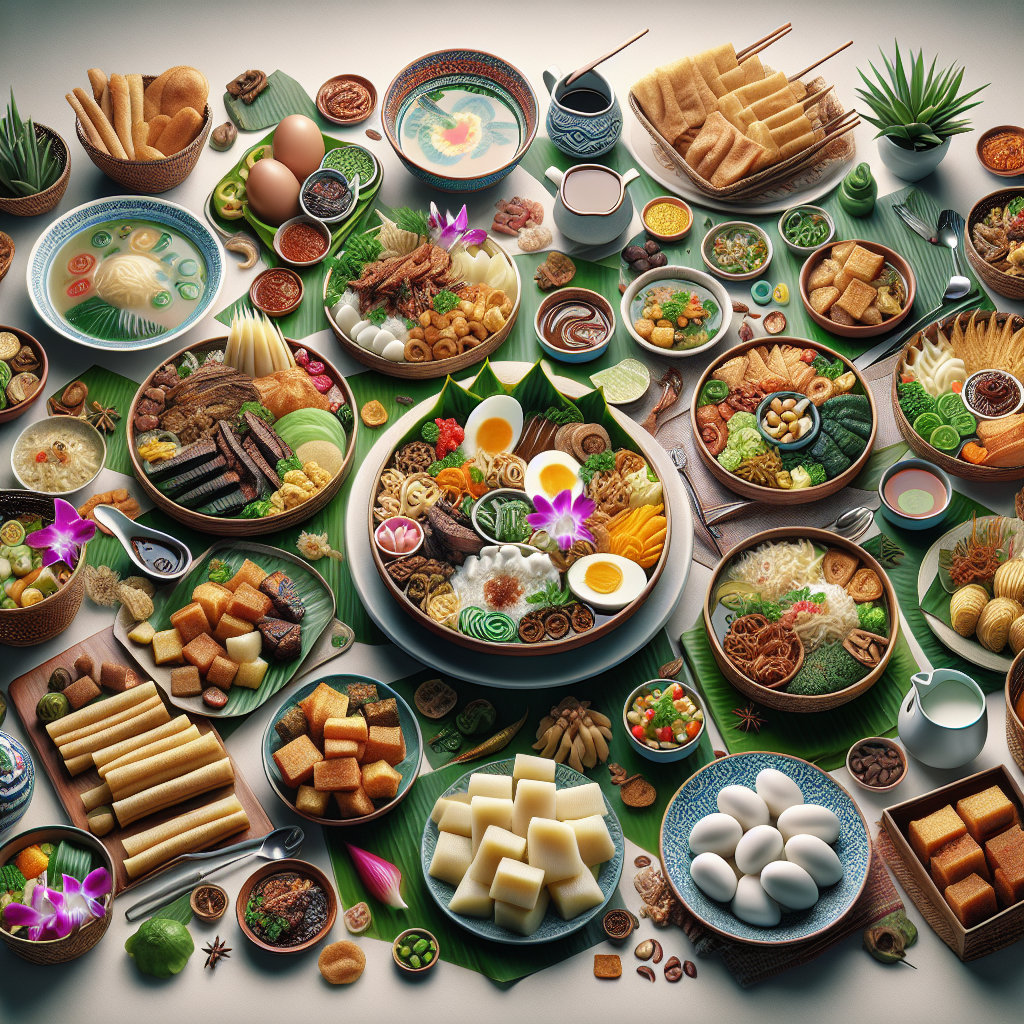 Kuliner Lezat di Medan yang Wajib Dicoba