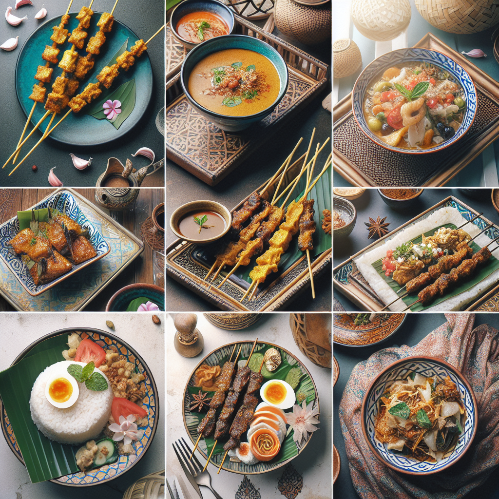 Kuliner Lezat di Bintaro: Destinasi Makanan Enak yang Wajib Dicoba