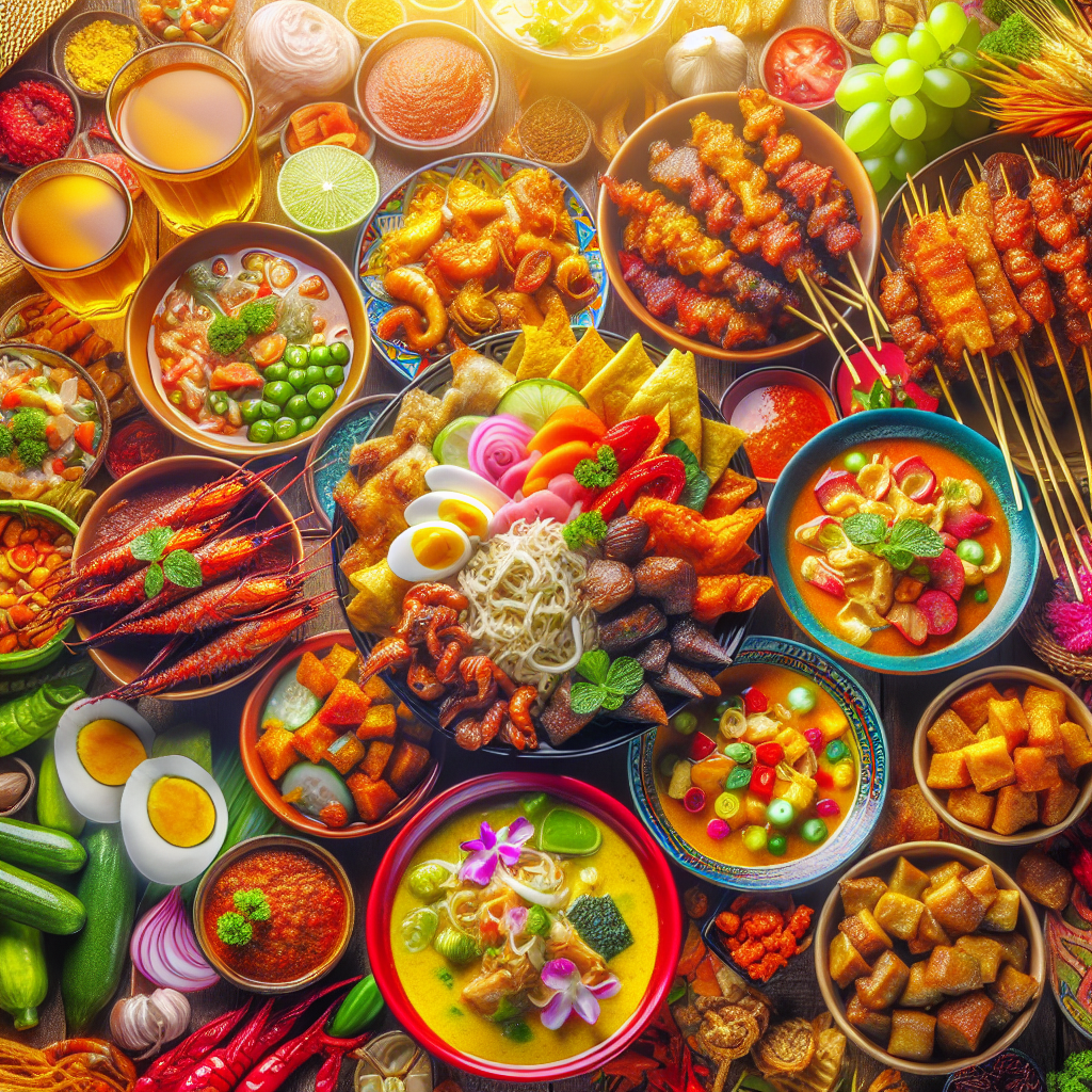 Kuliner Terbaik di Pekanbaru yang Wajib Dicoba