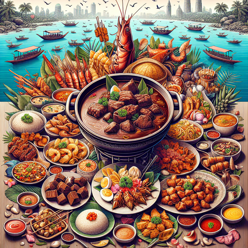 Kuliner Lezat dan Wajib Coba di Batam