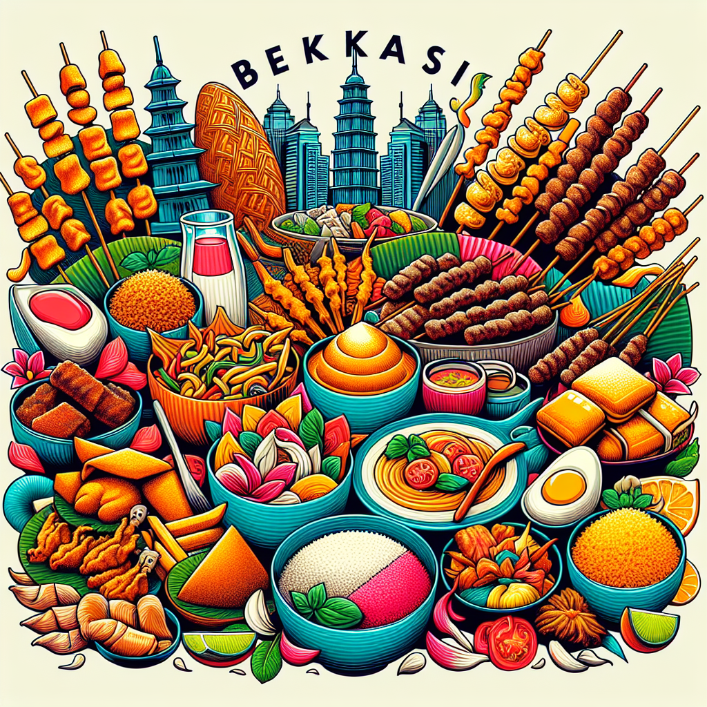 Kuliner Lezat di Bekasi yang Harus Dicoba