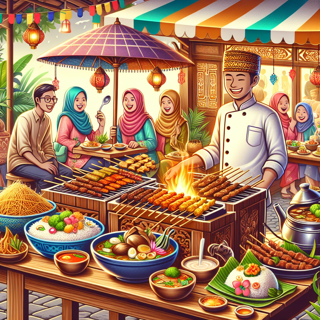 Eksplorasi Kuliner Lezat di BSD yang Wajib Dicoba