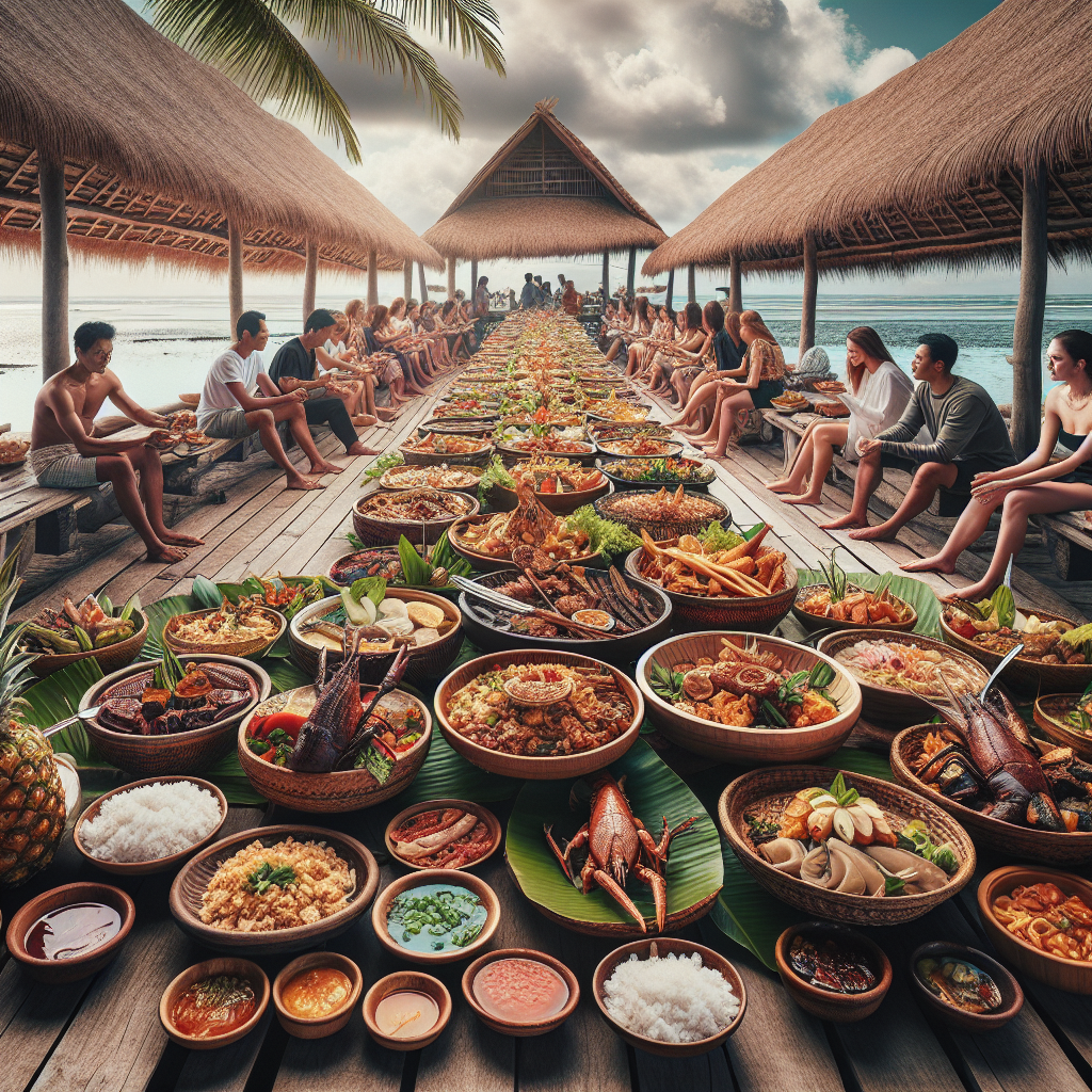 Wisata Kuliner Lezat di Muara Karang: Temukan Rasa Otentik Jawa Hingga