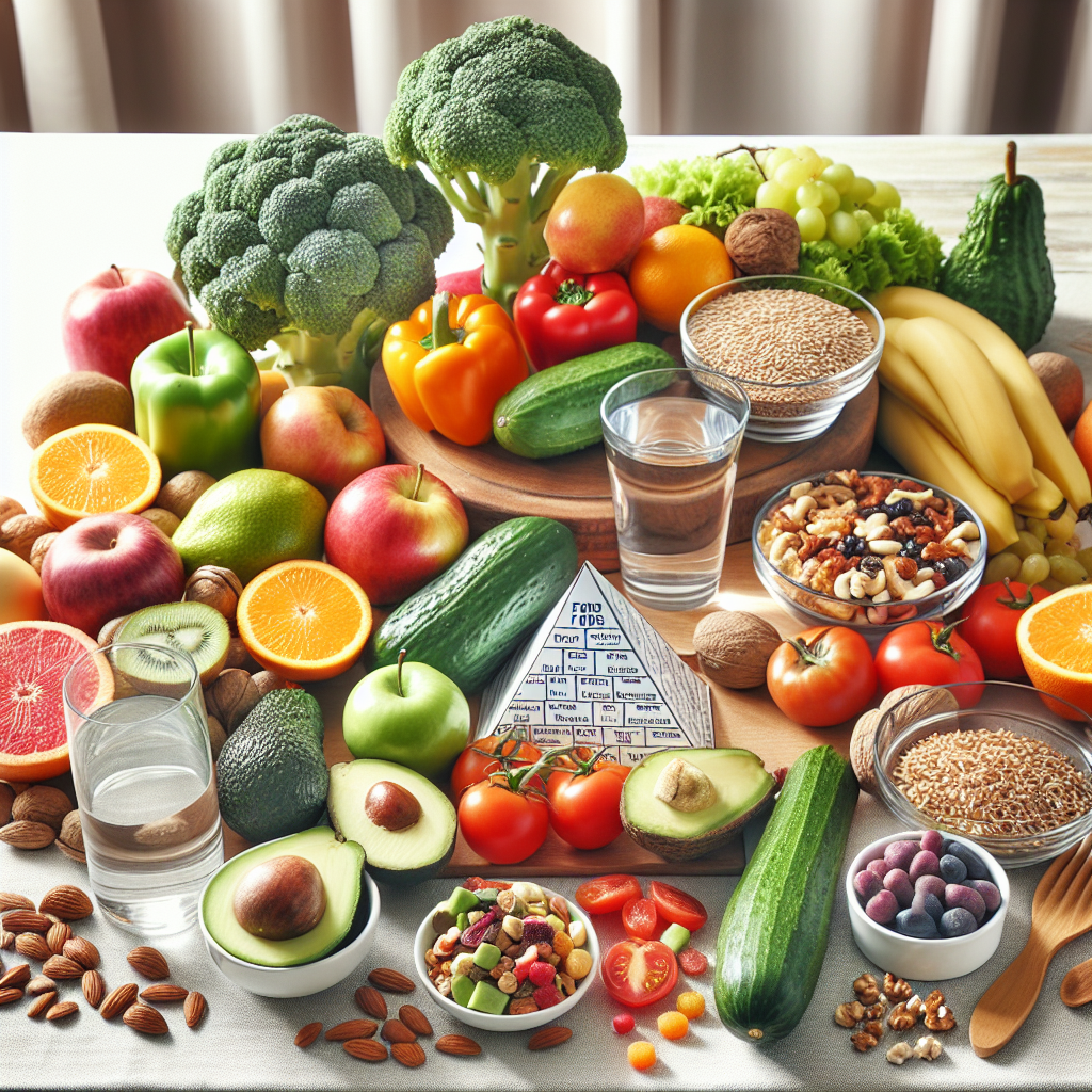 Tips Memilih Makanan Sehat dan Bergizi untuk Kesehatan Optimal
