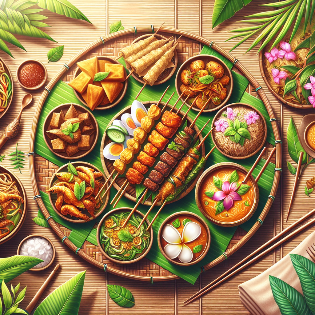 Makanan Enak di Bali yang Wajib Dicoba