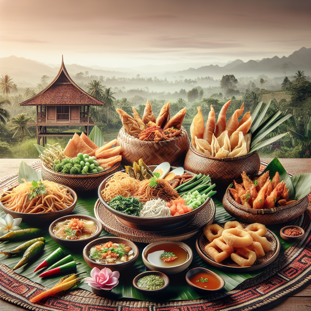 Kuliner Lezat yang Wajib Dicoba di Purwokerto