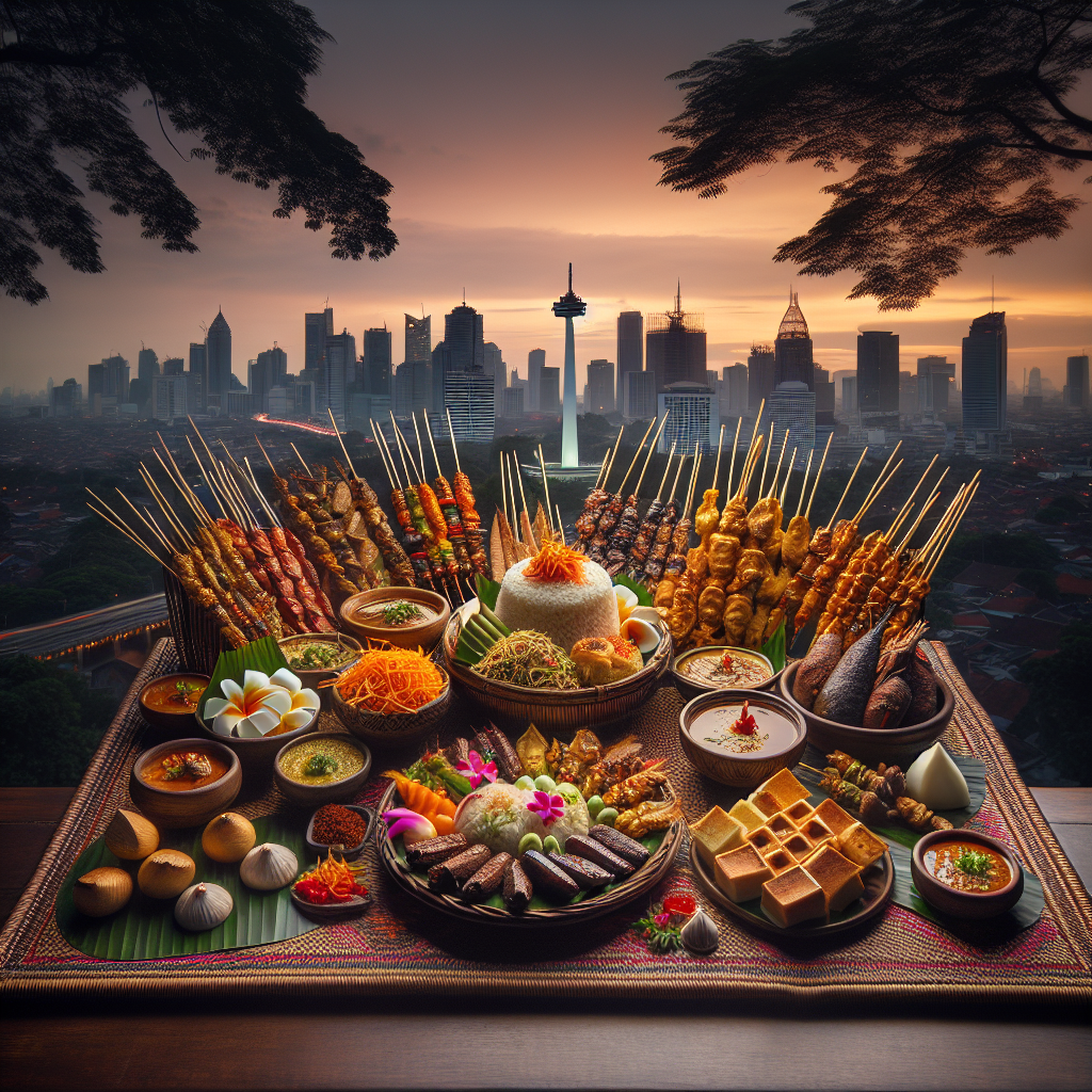 Makanan Enak di Jakarta yang Wajib Dicoba