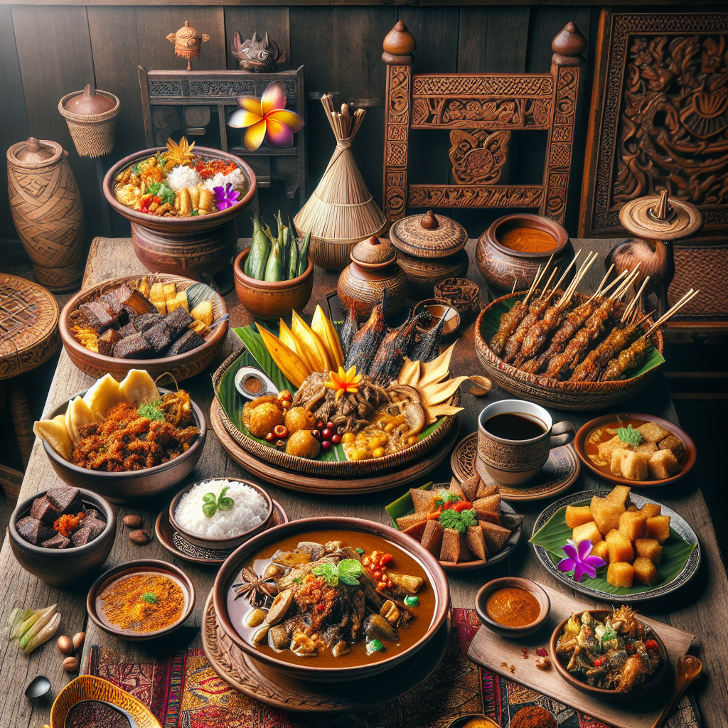 Kuliner Terbaik di Jogja yang Wajib Dicoba