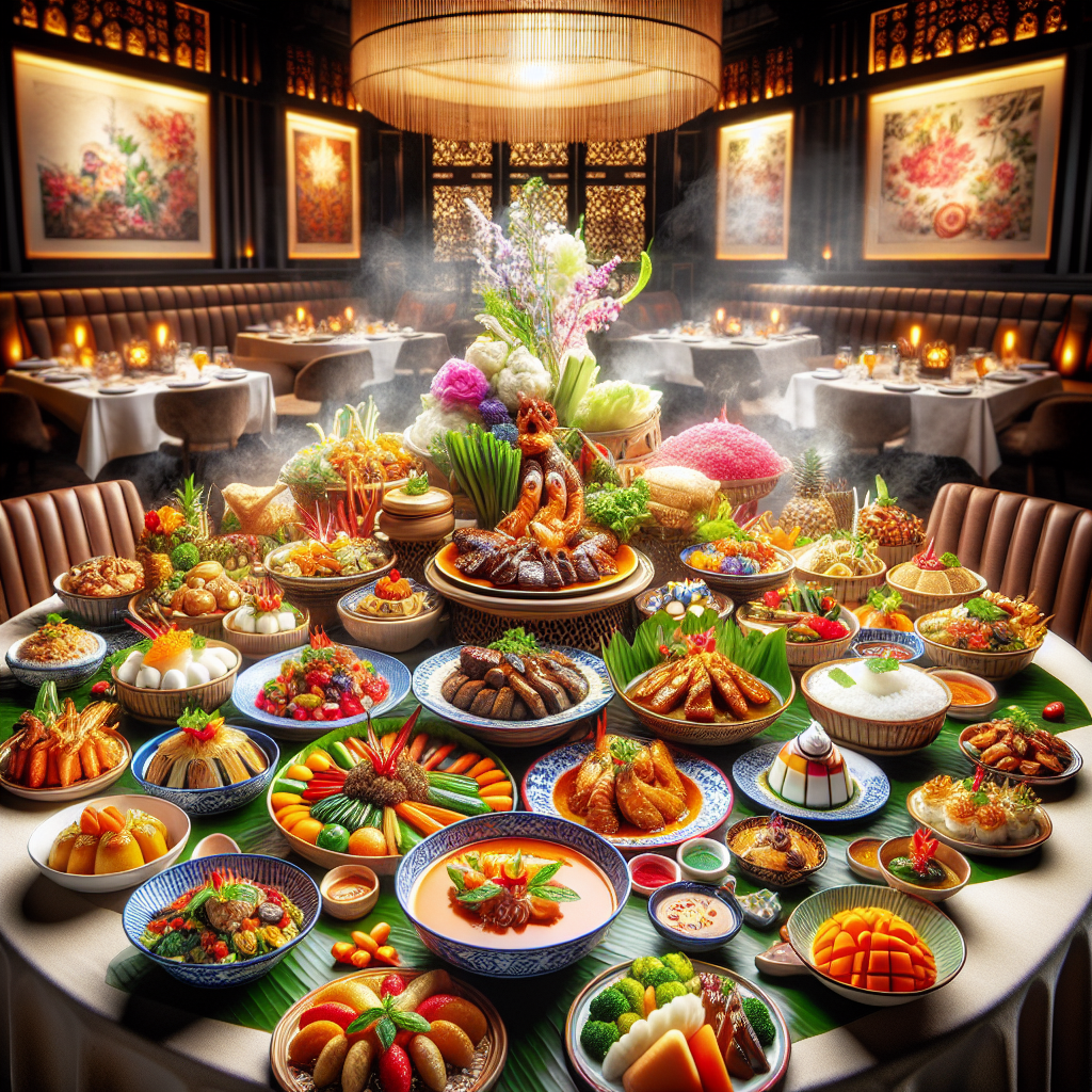 Makanan Lezat yang Wajib Dicoba di PIK 2