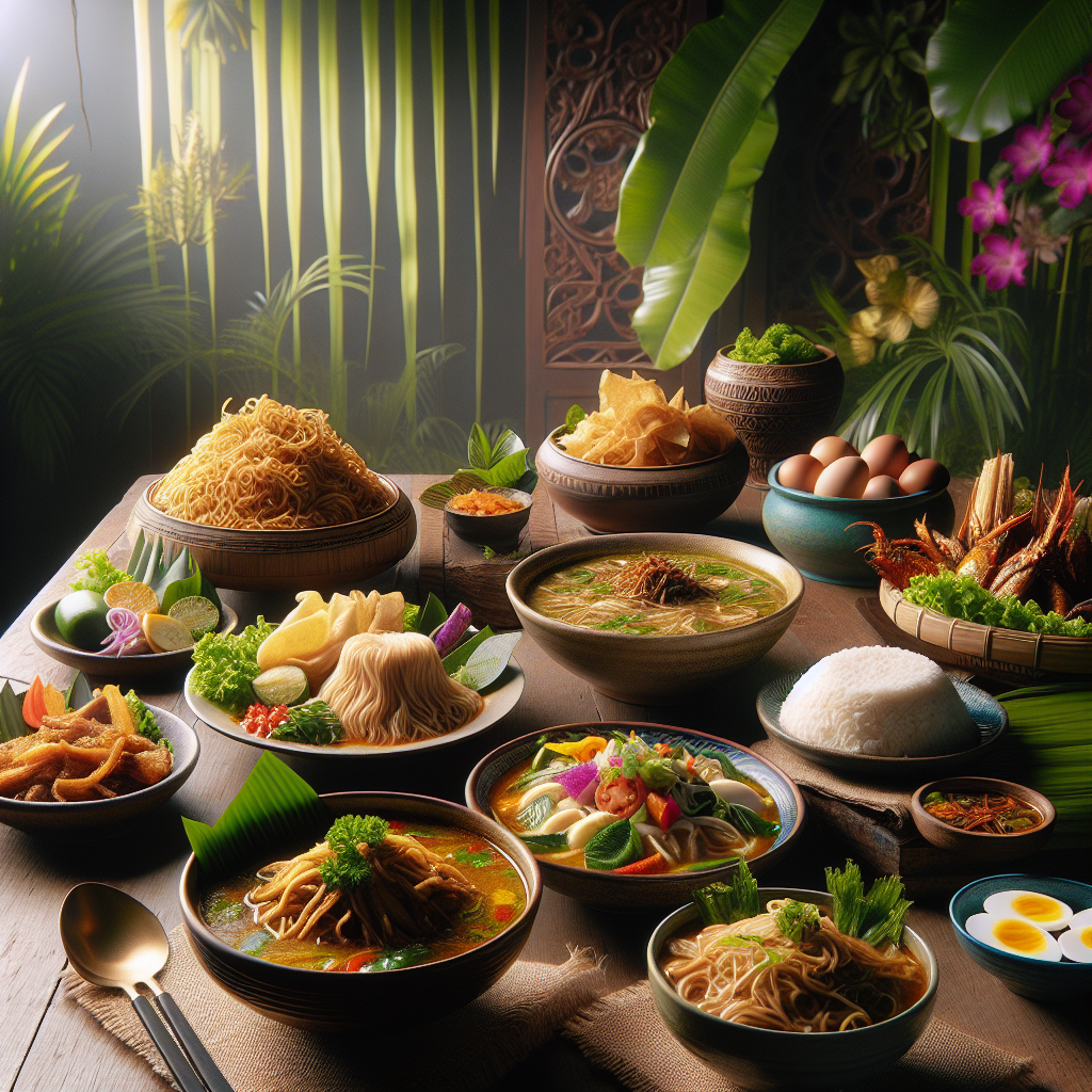Kuliner Lezat Wajib Coba di Bogor
