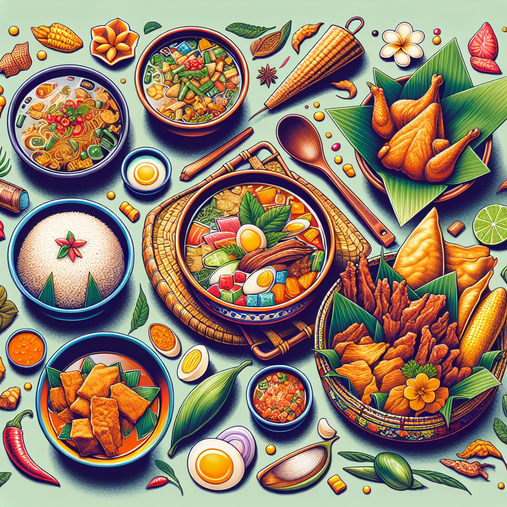 Kuliner Khas Sunda yang Wajib Dicoba di Bandung yang Menggugah Selera