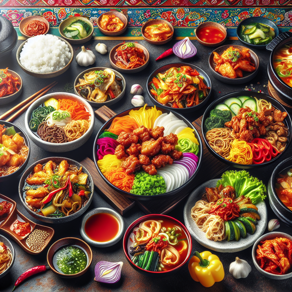 Kuliner Korea yang Populer di Indonesia: Tren dan Rekomendasi Terbaik Saat