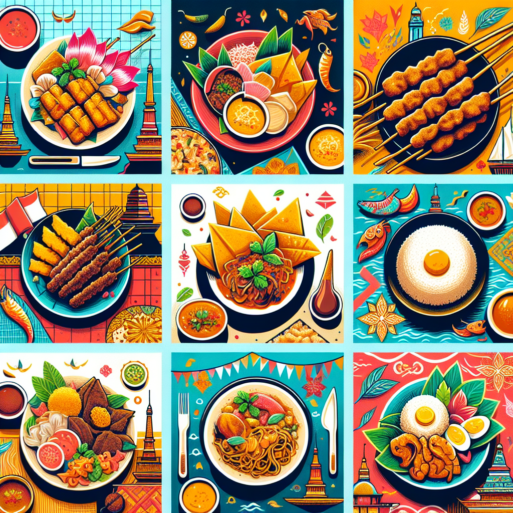 Kuliner Tradisional Indonesia yang Wajib Dicoba di Setiap Daerah
