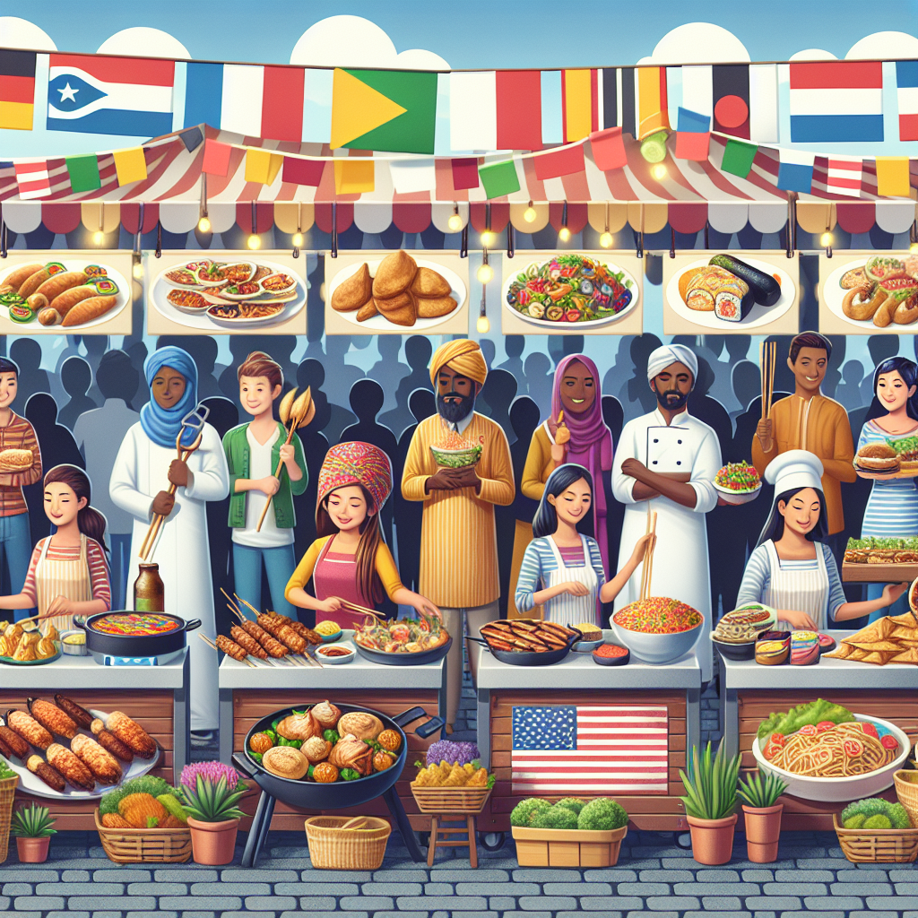 Kuliner Internasional yang Bisa Dinikmati di Indonesia