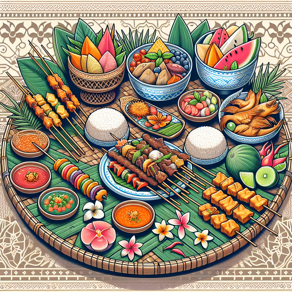 Kuliner Tradisional Indonesia yang Menggugah Selera dan Wajib Dicicipi