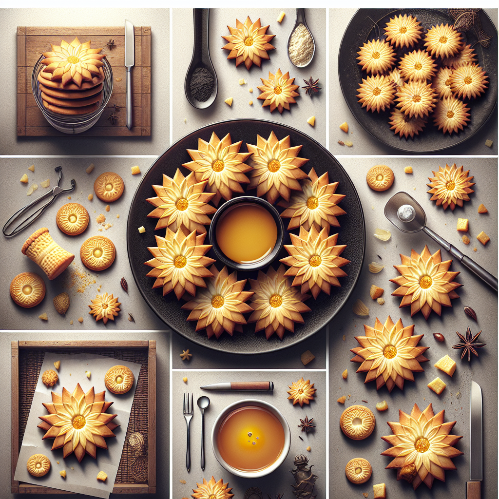 Resep Nastar Premium: Kue Lebaran yang Menggoda Selera dan Mudah Dibuat