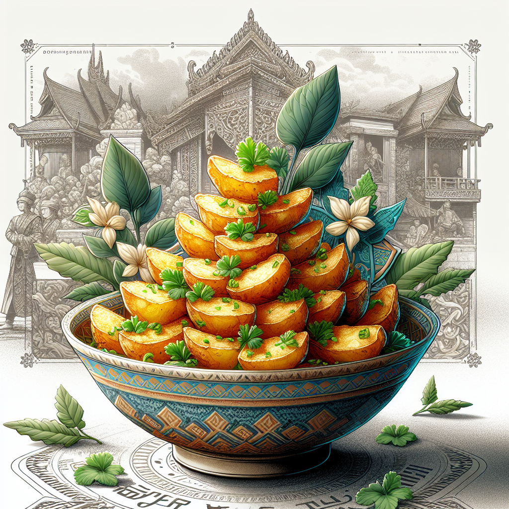 Rahasia Kelezatan Resep Kentang Mustofa untuk Sajian Istimewa