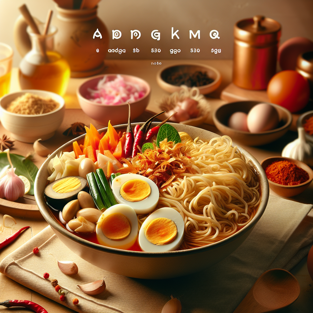 Lezatnya Resep Bumbu Seblak Rumahan: Tips dan Trik untuk Rasa yang Nikmat